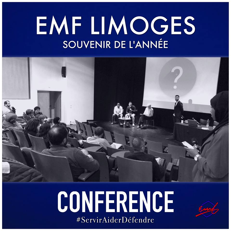 EMF en conférence