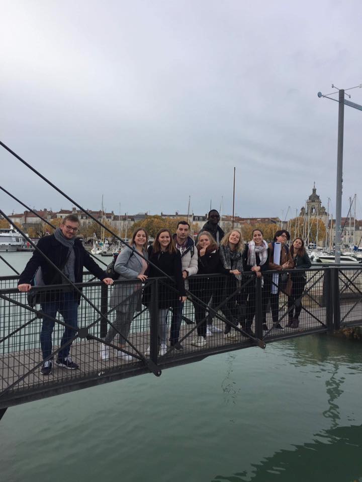 L'association AED à La Rochelle